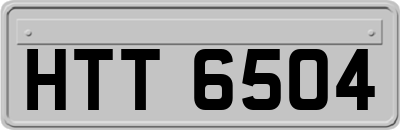 HTT6504