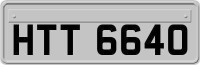 HTT6640