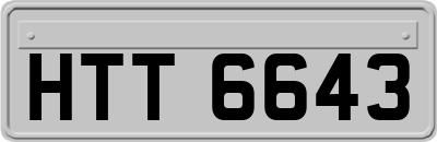 HTT6643