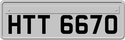 HTT6670