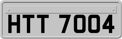 HTT7004