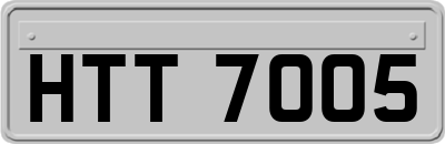 HTT7005