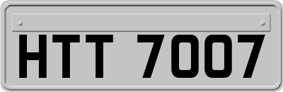 HTT7007