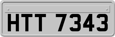 HTT7343