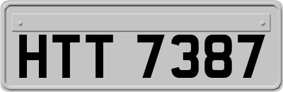 HTT7387