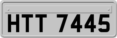 HTT7445