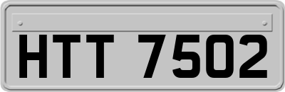 HTT7502