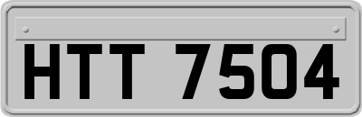 HTT7504