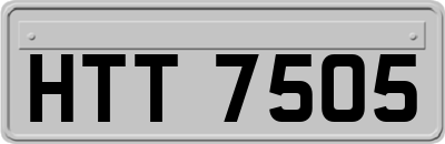 HTT7505