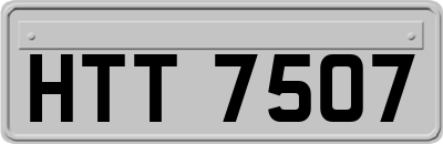 HTT7507