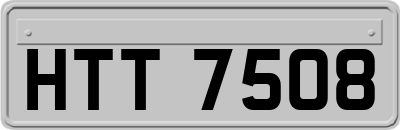 HTT7508