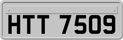 HTT7509
