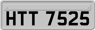 HTT7525