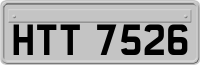 HTT7526