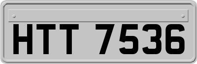 HTT7536