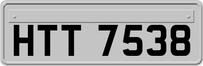 HTT7538