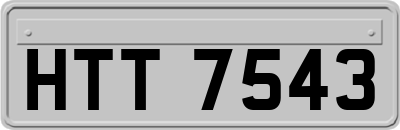HTT7543