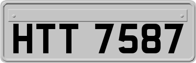 HTT7587