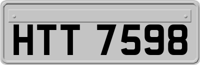 HTT7598