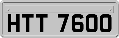 HTT7600