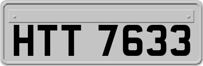 HTT7633