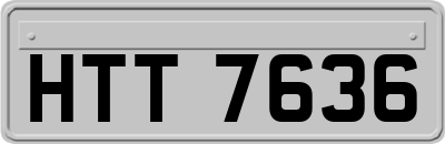 HTT7636