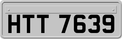 HTT7639
