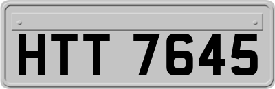 HTT7645