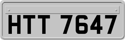 HTT7647