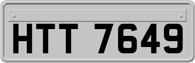 HTT7649