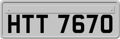 HTT7670