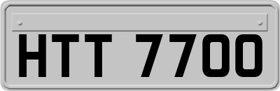 HTT7700