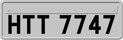 HTT7747
