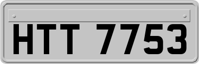 HTT7753