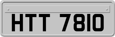 HTT7810
