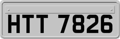 HTT7826