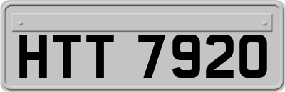 HTT7920