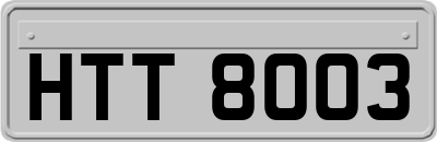 HTT8003