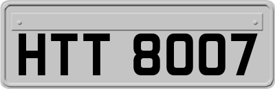 HTT8007