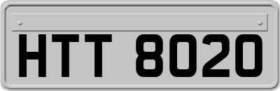 HTT8020