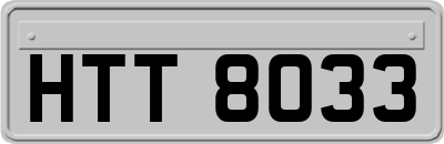 HTT8033