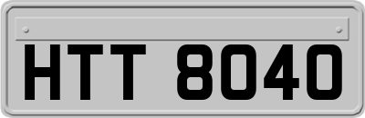 HTT8040