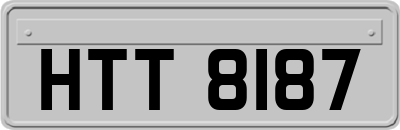 HTT8187
