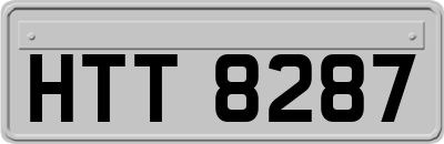 HTT8287