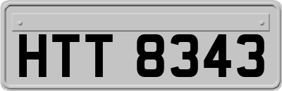 HTT8343