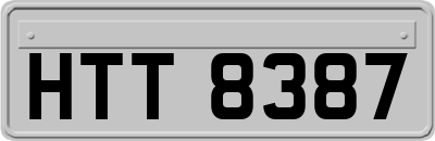 HTT8387