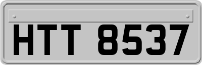 HTT8537