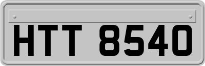 HTT8540