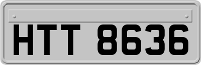 HTT8636