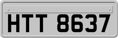 HTT8637